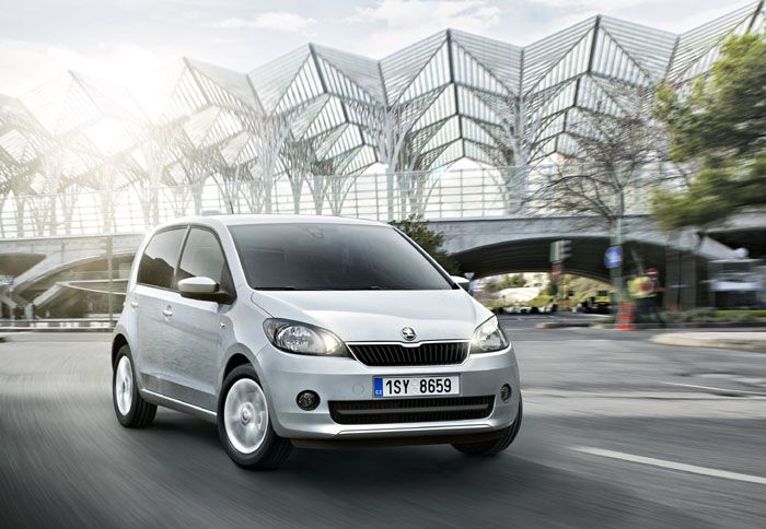 Το νέο Skoda Citigo θα είναι διαθέσιμο από τον Νοέμβριο στην Ευρώπη και με κινητήρα φυσικού αερίου (CNG-Compressed Natural Gas). Το νέο Skoda Citigo θα είναι διαθέσιμο από τον Νοέμβριο στην Ευρώπη και με κινητήρα φυσικού αερίου (CNG-Compressed Natural Gas).